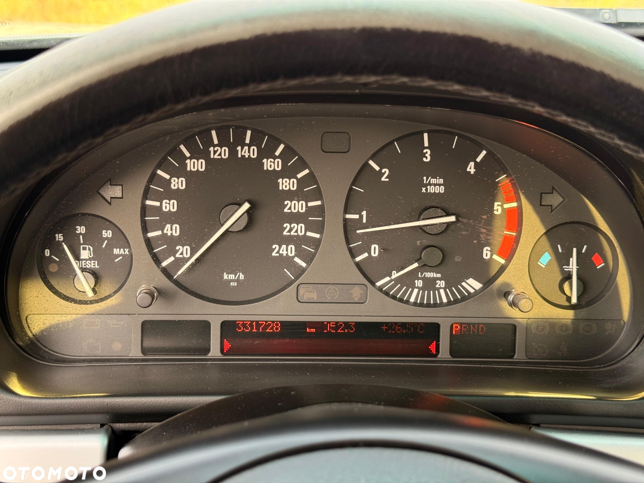 BMW Seria 5 - 5