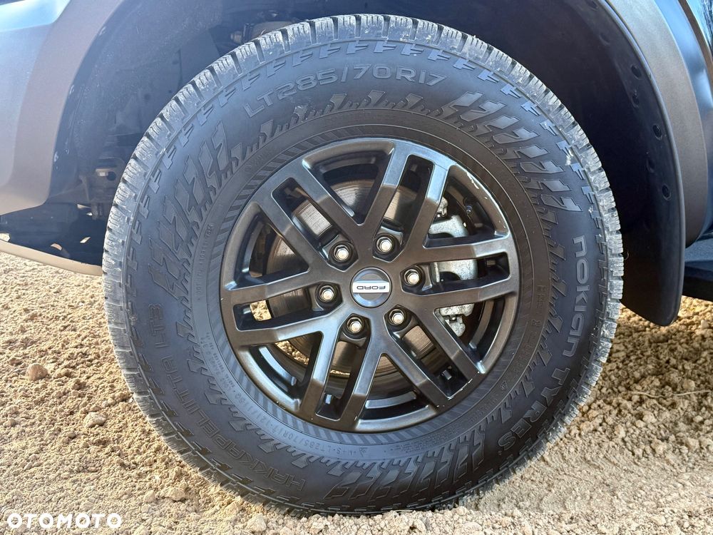 Ford Ranger Raptor - 10