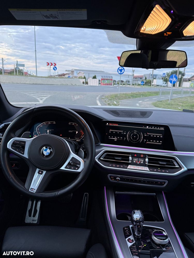 BMW X5 xDrive40i - 8