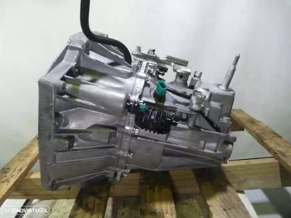 CAIXA VELOCIDADES DACIA DOKKER 2014 -TL4075 - 2