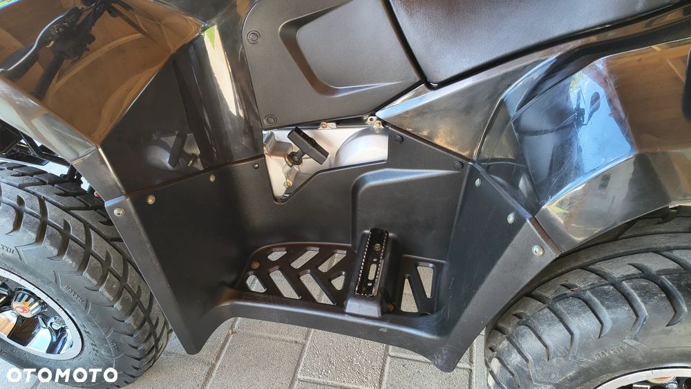 Kymco MXU - 8