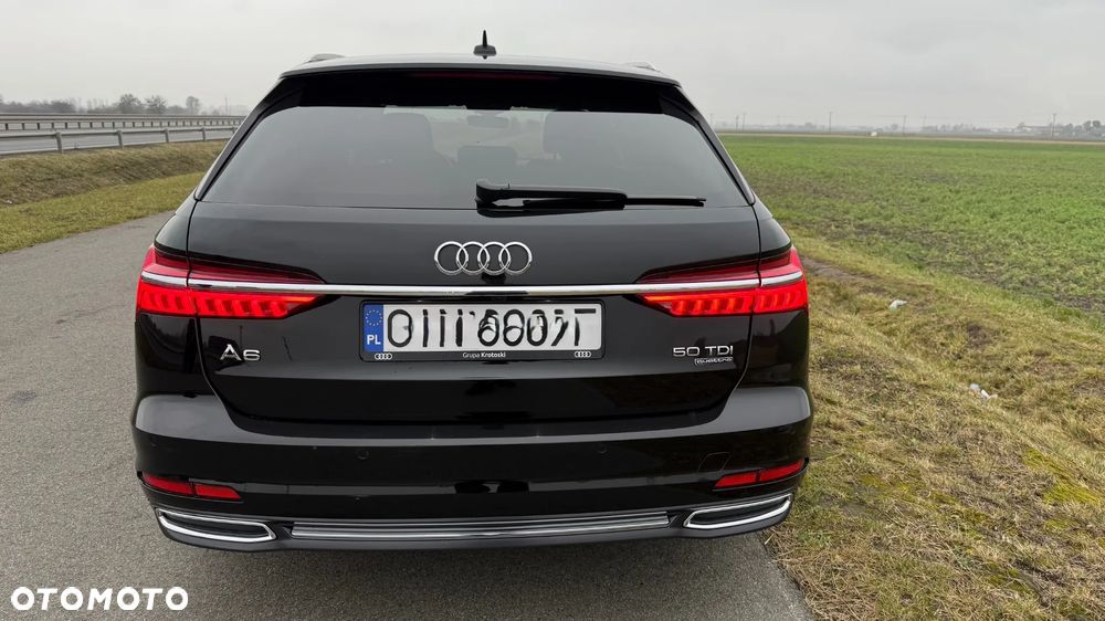Audi A6 Avant 50 TDI quattro tiptronic - 10