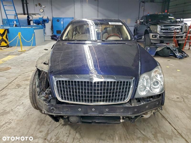 Maybach 57 S - 5