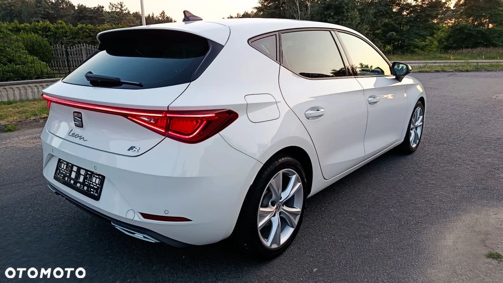 Seat Leon 1.5 TSI OPF FR - 24