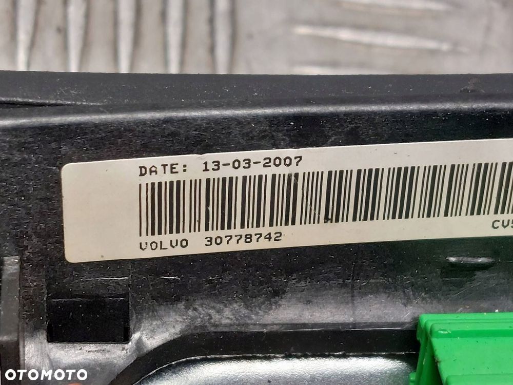 KIEROWNICA VOLVO C30 I 30778742 - 4