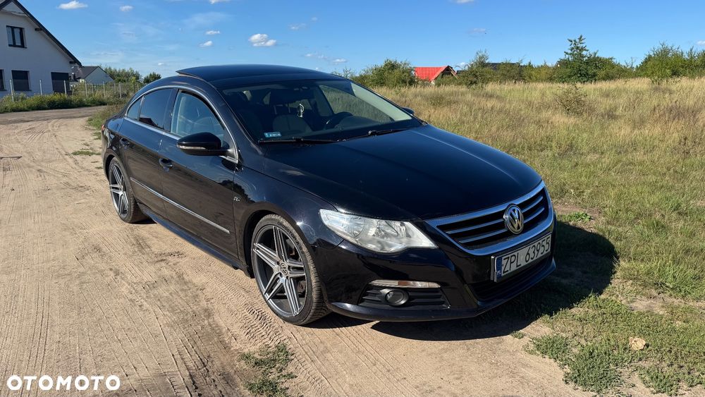 Volkswagen Passat CC 1.8 TSI - 1