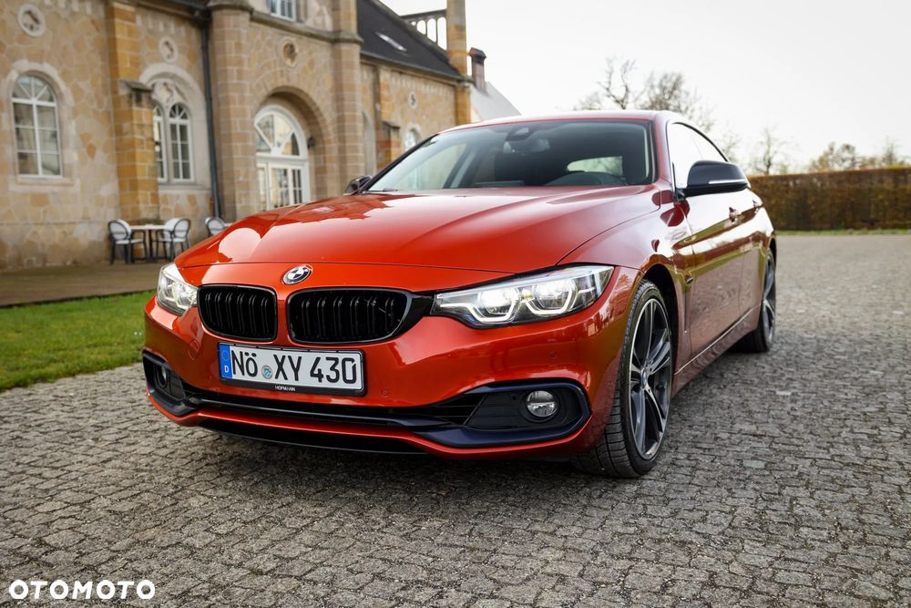 BMW Seria 4 430i Sport-Aut Sport Line - 16