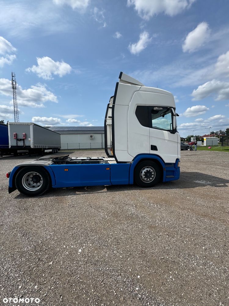 Scania R450 KLIMA P. - 13