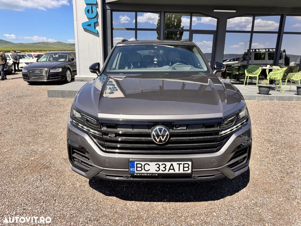 Volkswagen Touareg V6 TSI eHybrid PHEV R - 4