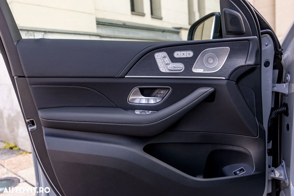 Mercedes-Benz GLE Coupe AMG 53 4Matic+ AMG Speedshift TCT 9G AMG Line Premium - 15