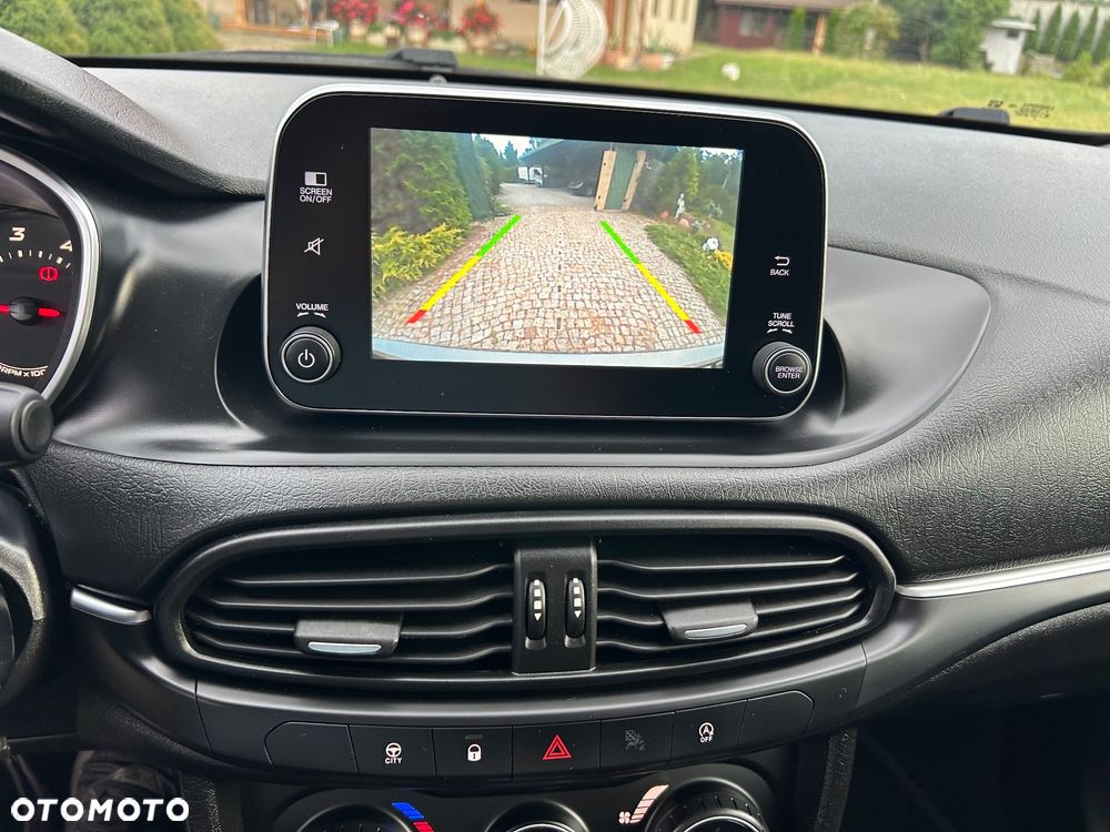 Fiat Tipo 1.6 MultiJet Lounge - 13