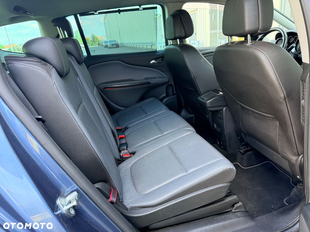 Opel Zafira Tourer 2.0 BITurbo CDTI Start/Stop Innovation - 33