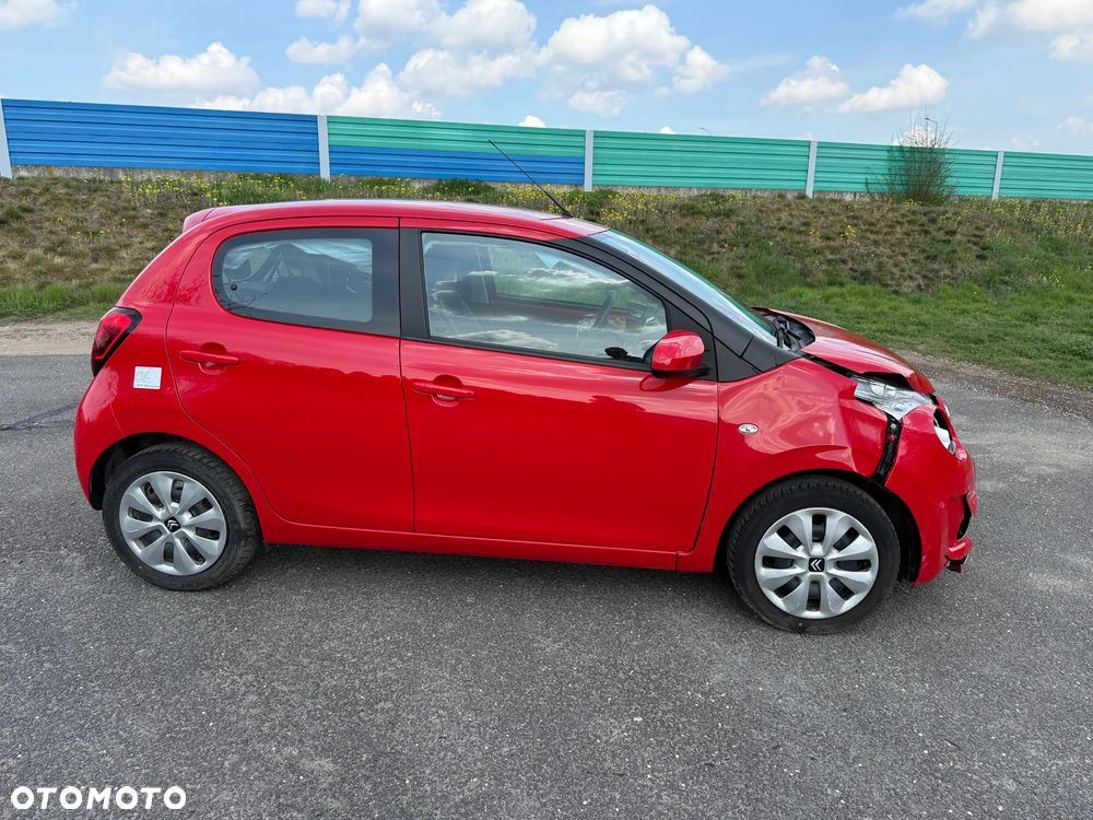 Citroën C1 - 4