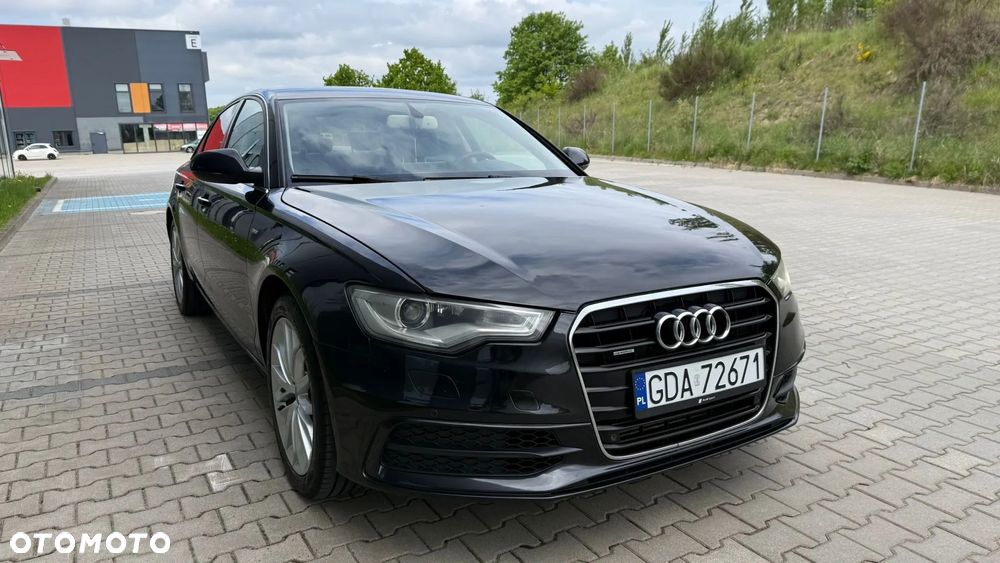 Audi A6 Limousine 3.0 TDI Quattro S tronic - 1
