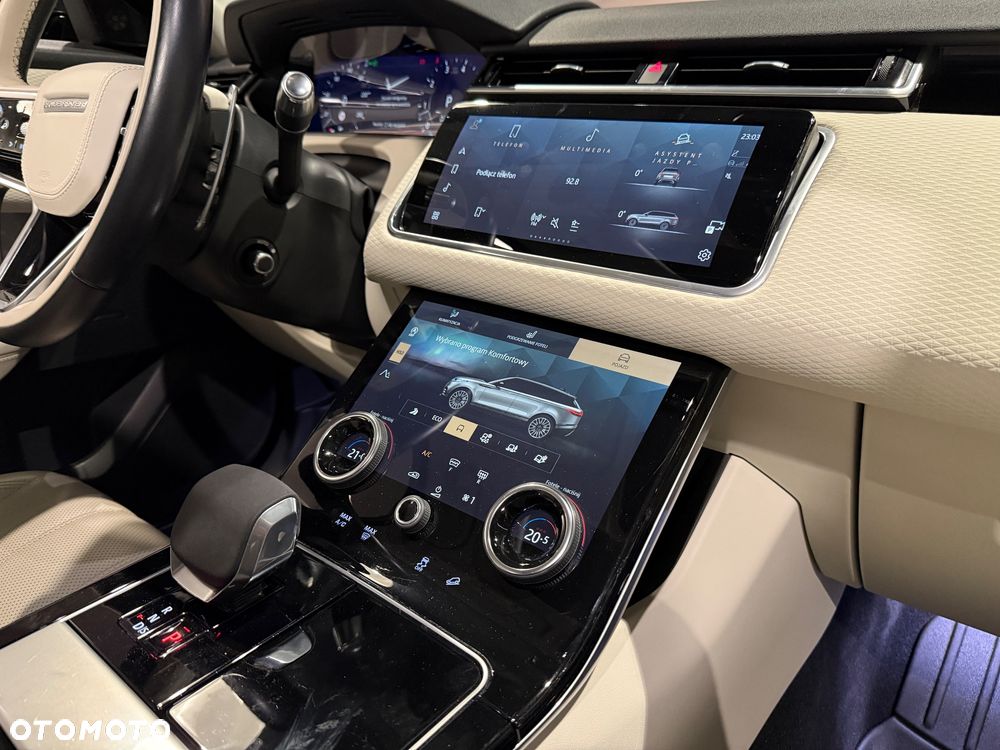 Land Rover Range Rover Velar 2.0 P250 S - 26