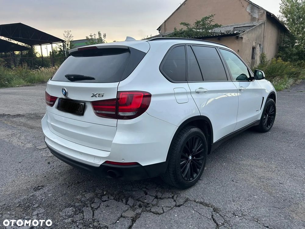 BMW X5 xDrive25d - 4