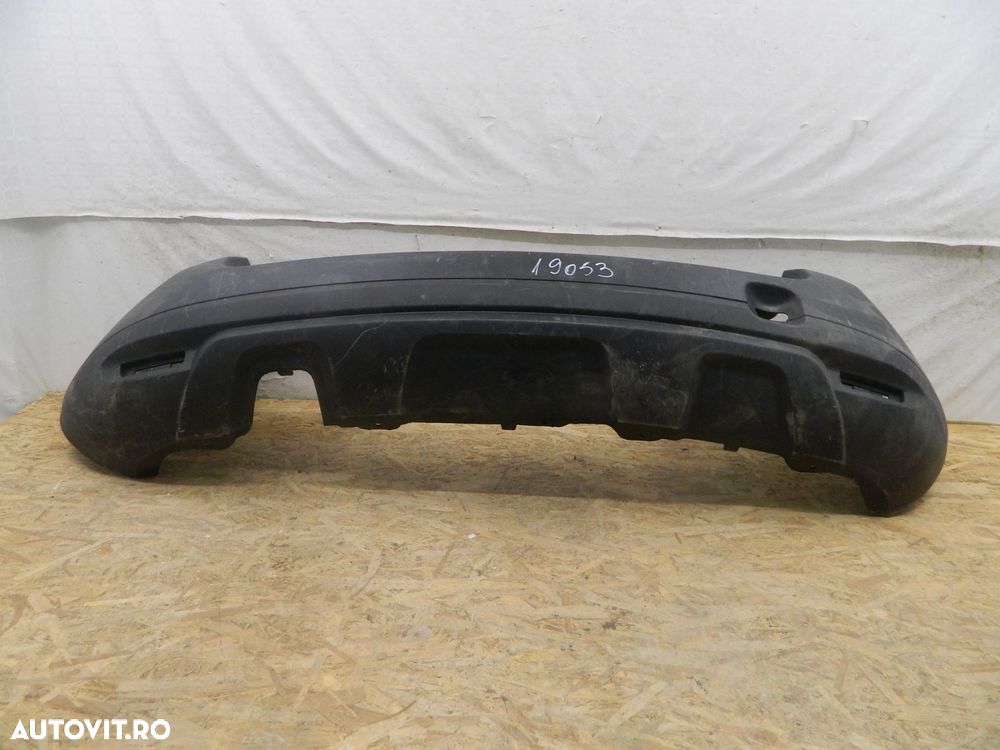 Bara spate Dacia Duster, 2009, 2010, 2011, 2012, 2013, 2014, 2015, 2016, 850220033R. - 5