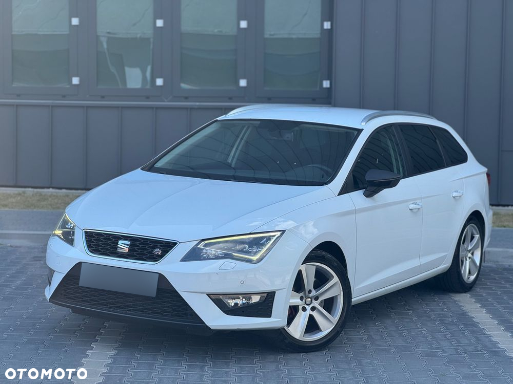 Seat Leon 2.0 TDI DPF DSG FR - 3