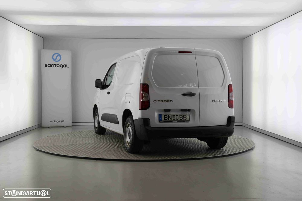 Citroën Berlingo 1.5 BlueHDi M - 4