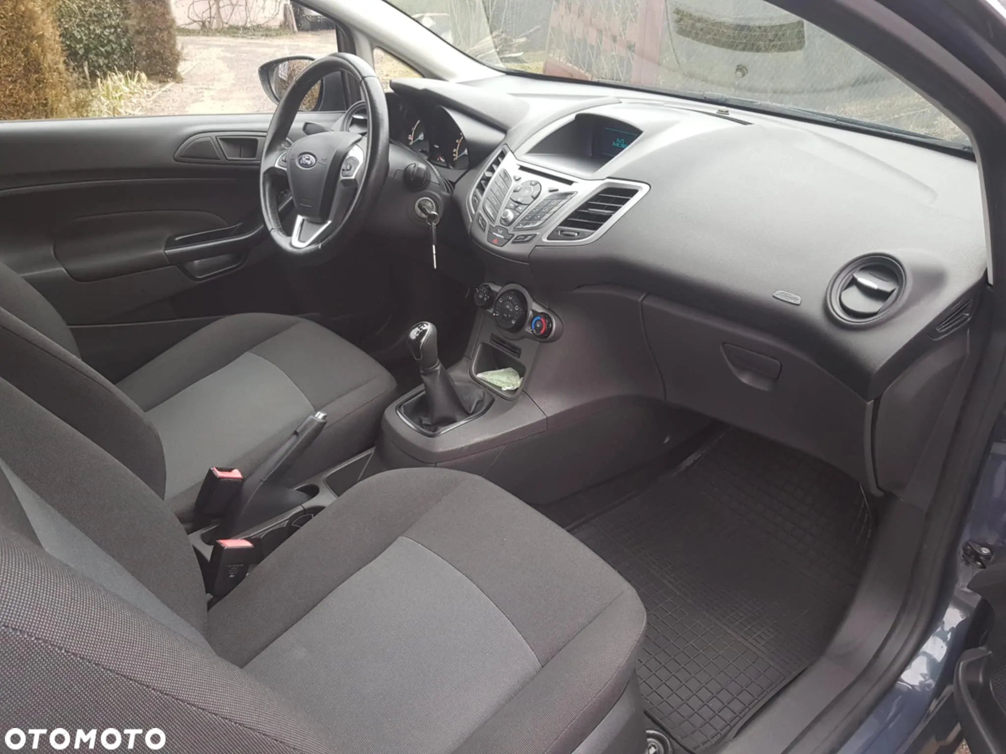 Ford Fiesta - 11