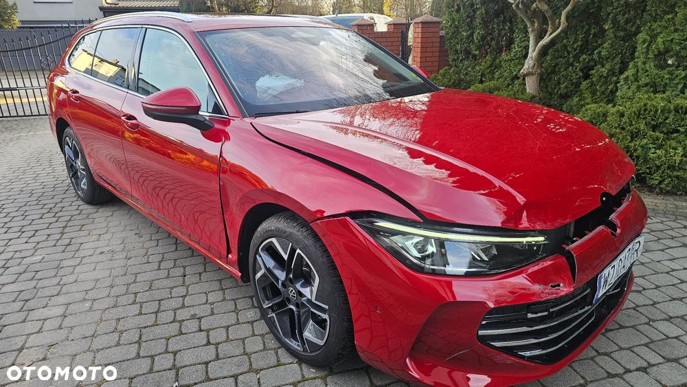 Volkswagen Passat - 2