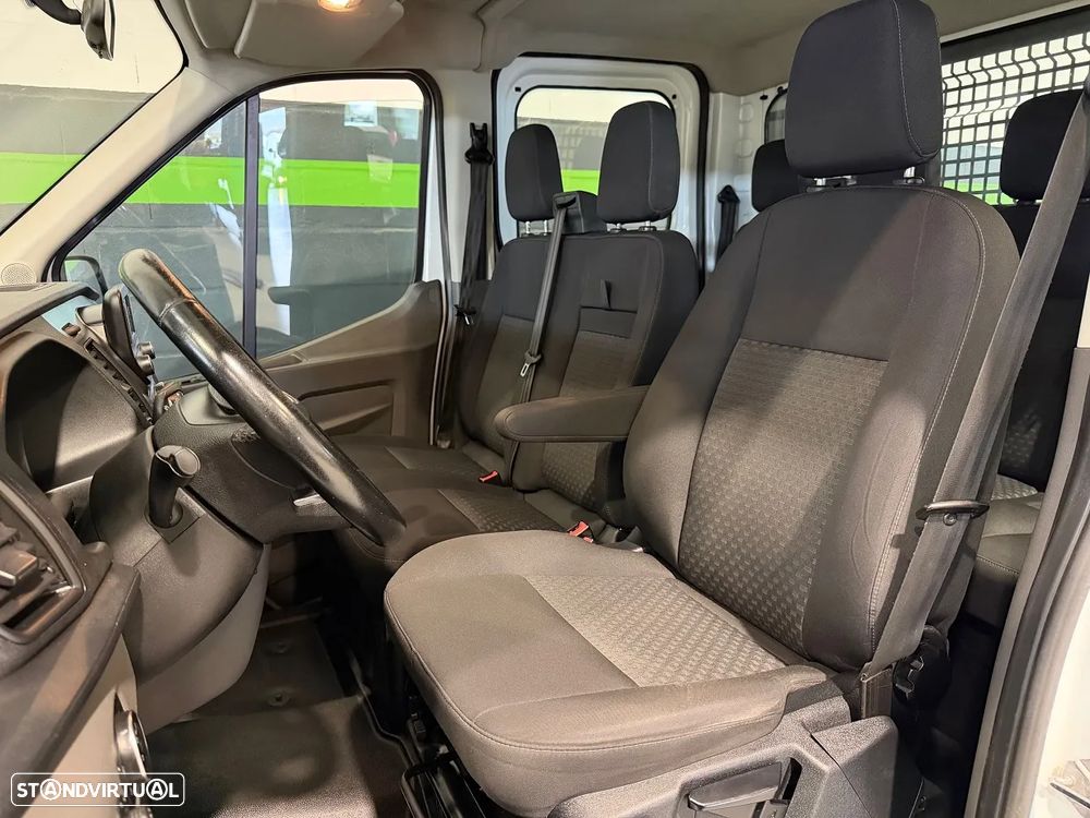 Ford Transit 350 Cabine Dupla 7L - 20