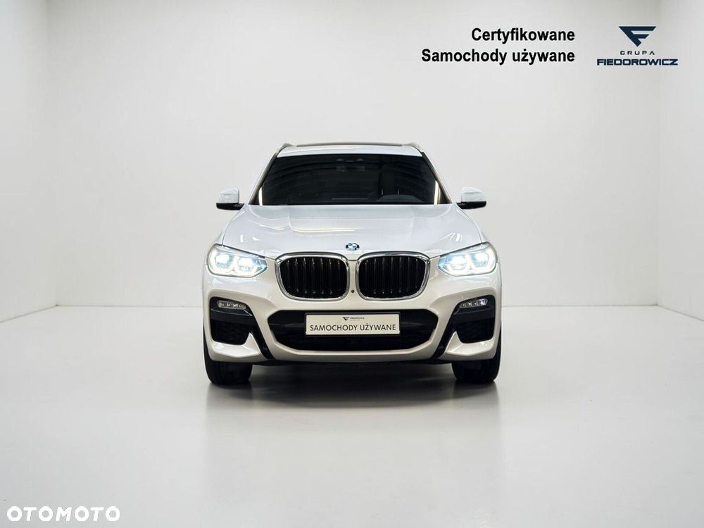 BMW X3 xDrive20d M Sport sport - 16