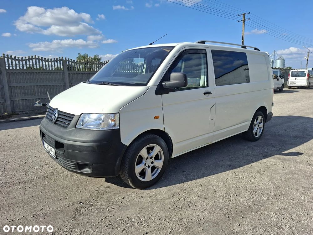 Volkswagen Transporter L1H1 - 1