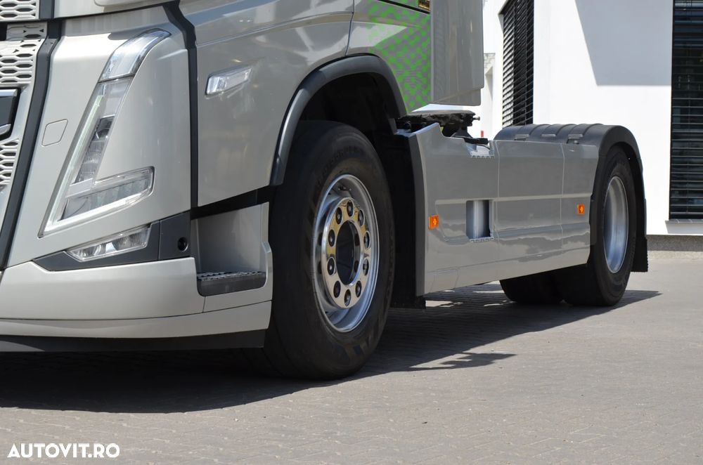 Volvo FH 500 NEW / EURO 6 / 2021r. / KLIMA P. / LED / ACC / WAGA / NAVI / KAMERA / DE / 8635 - 9