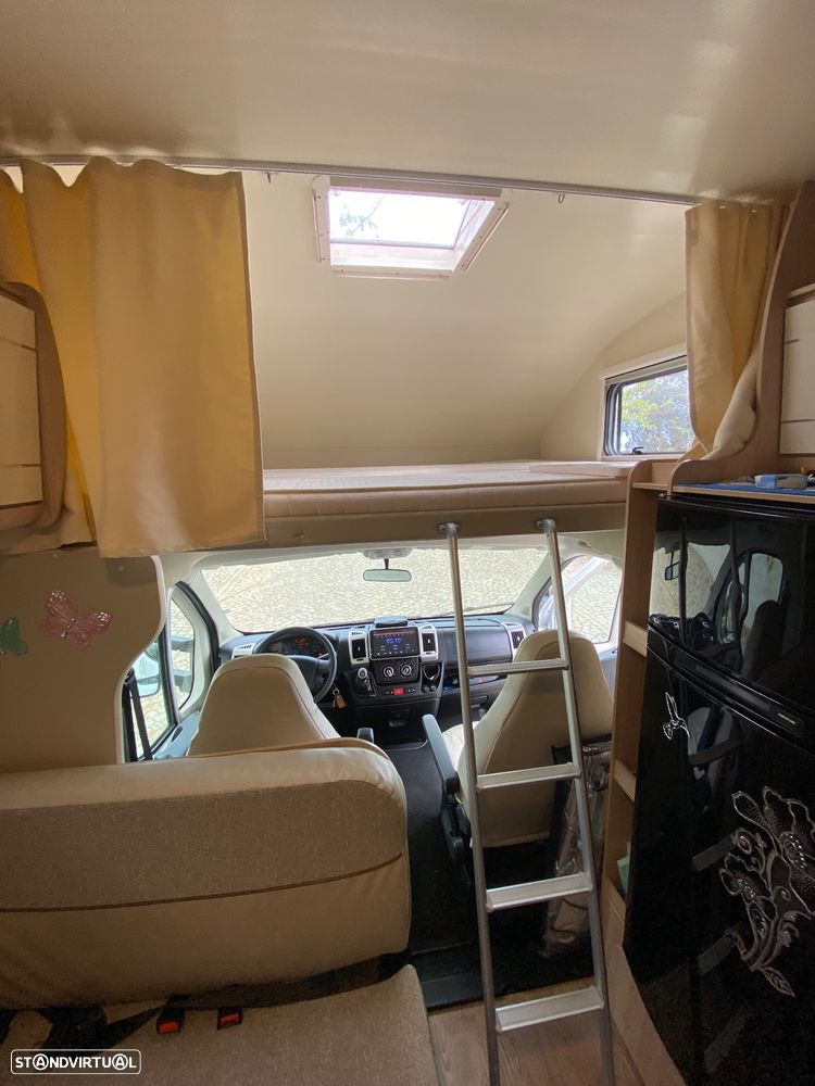 Citroen Jumper PLA HAPPY 440 PRESTIGE - 7