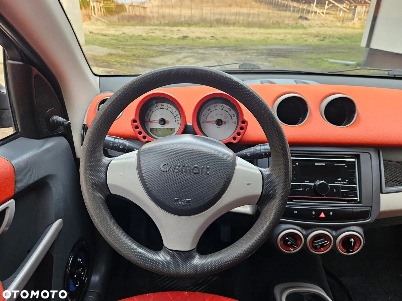 Smart Forfour pulse - 16