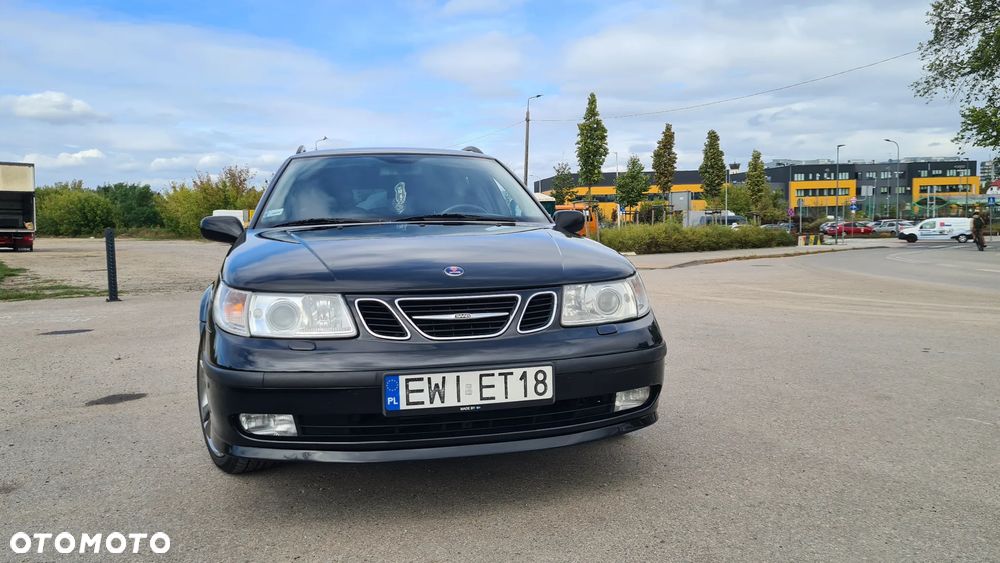 Saab 9-5 - 3