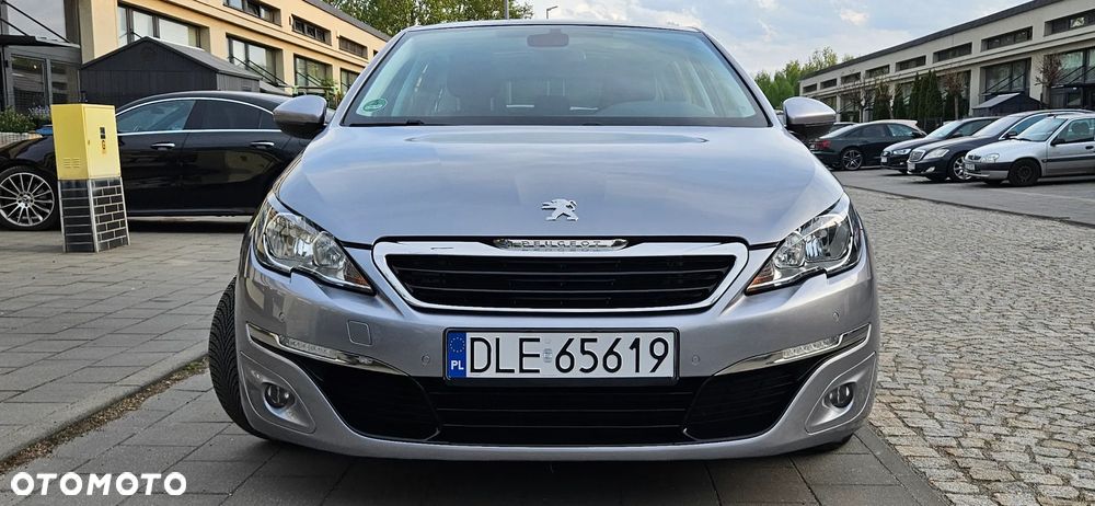 Peugeot 308 BlueHDi 120 Stop & Start Business-Line - 33