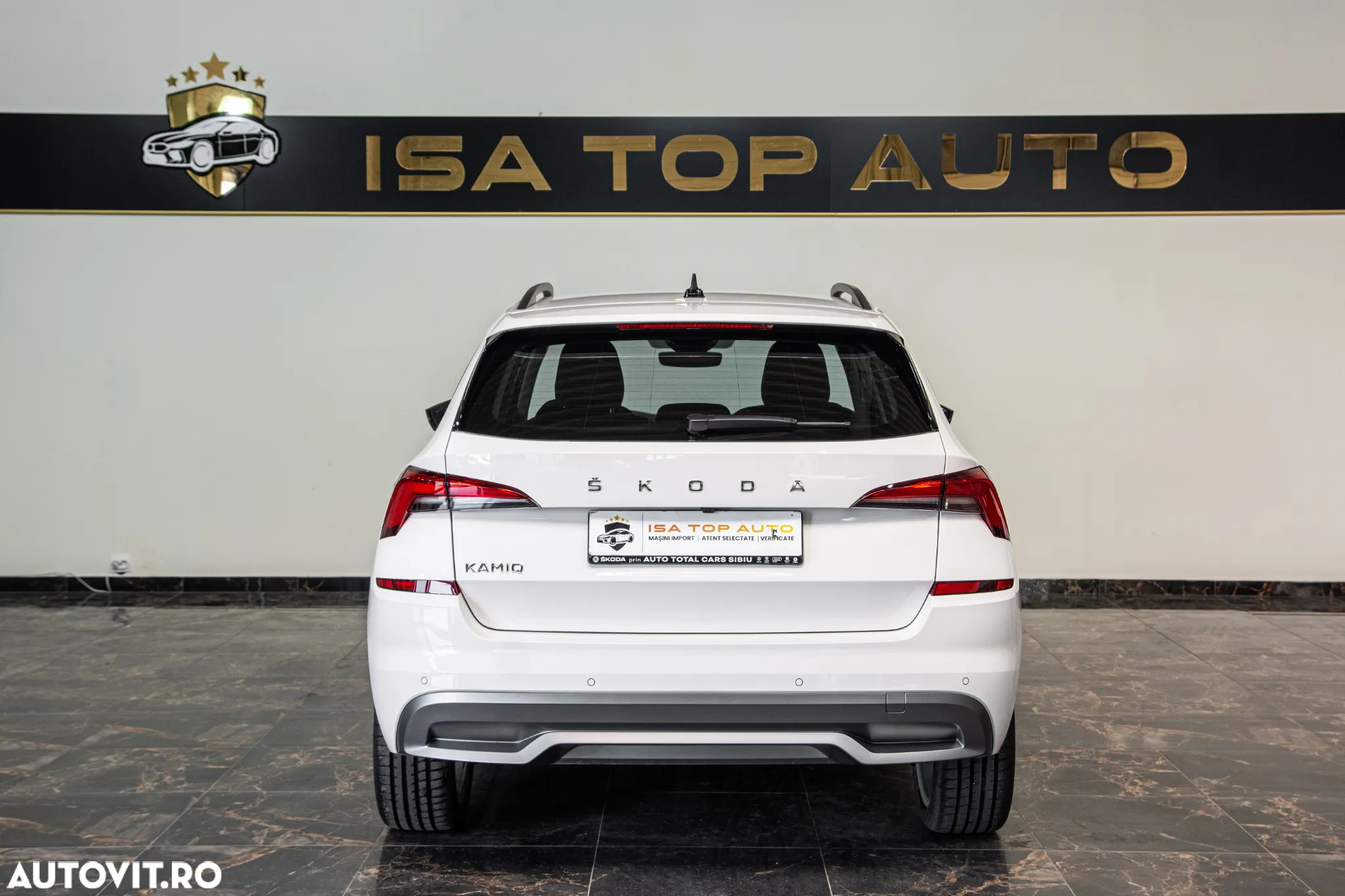 Skoda Kamiq 1.0 TSI DSG Ambition - 31