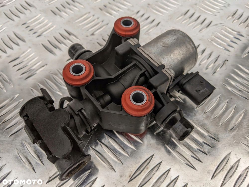 PODGRZEWACZ ZAWÓR ADBLUE DAF XF 106 - 9