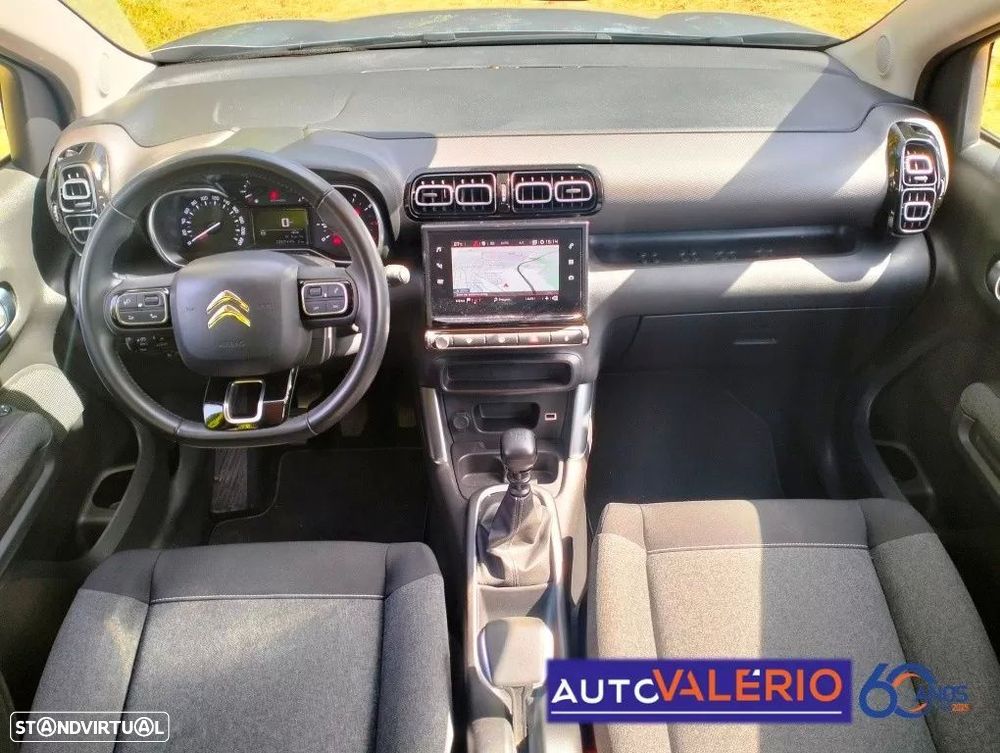 Citroën C3 Aircross 1.5 BlueHDi C-Series S&S - 13