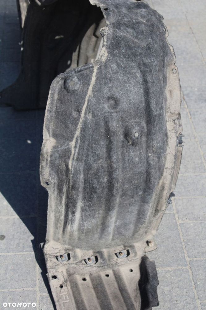 NADKOLE LEWY PRZÓD TOYOTA COROLLA E21 HB KOMBI 19- ORYGINAŁ 53876-02A20 - 3