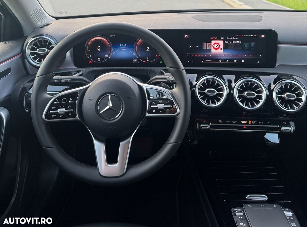 Mercedes-Benz A 200 d Aut. - 8