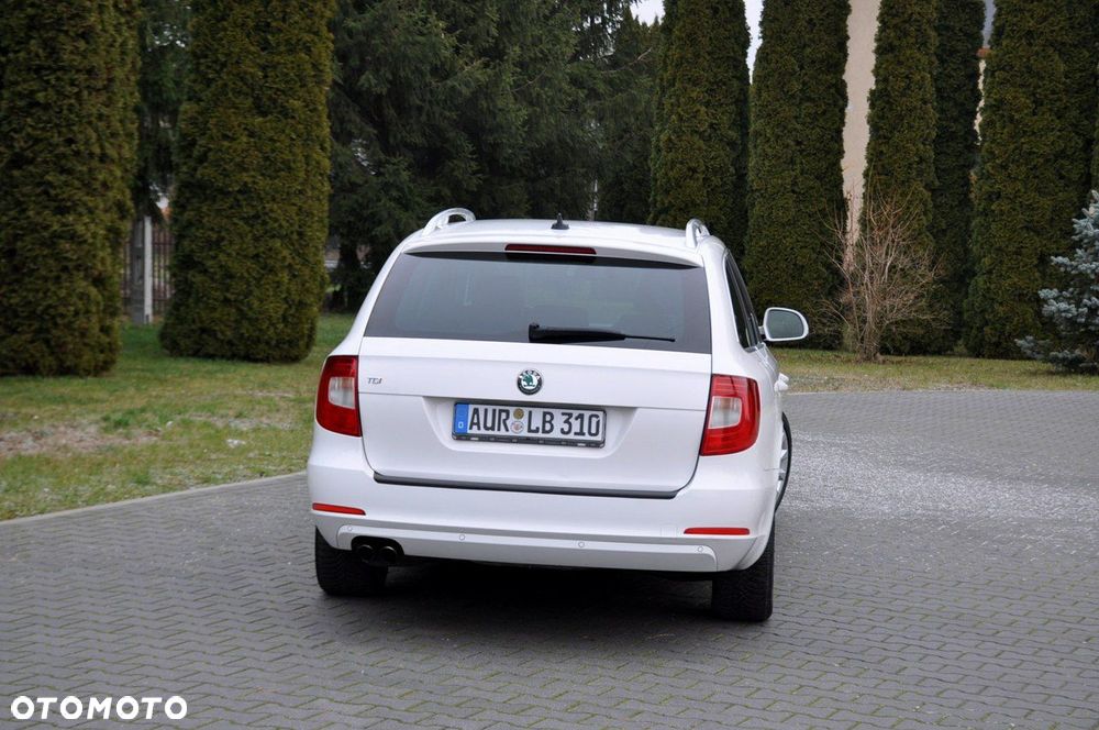 Skoda Superb - 7