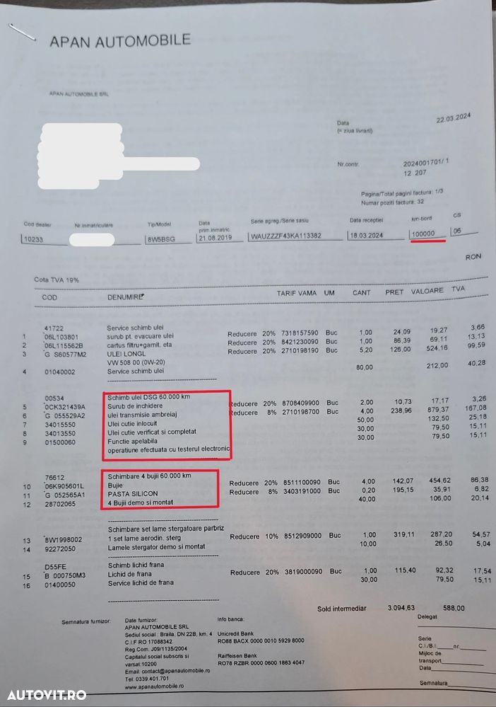 Audi A4 40 TFSI S tronic sport - 23