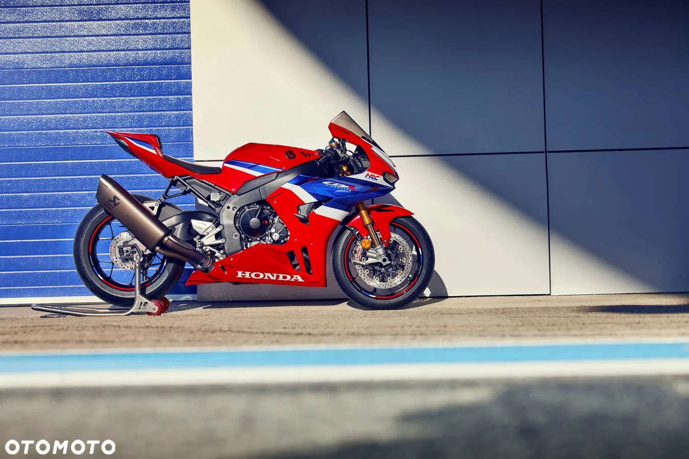 Honda CBR - 4
