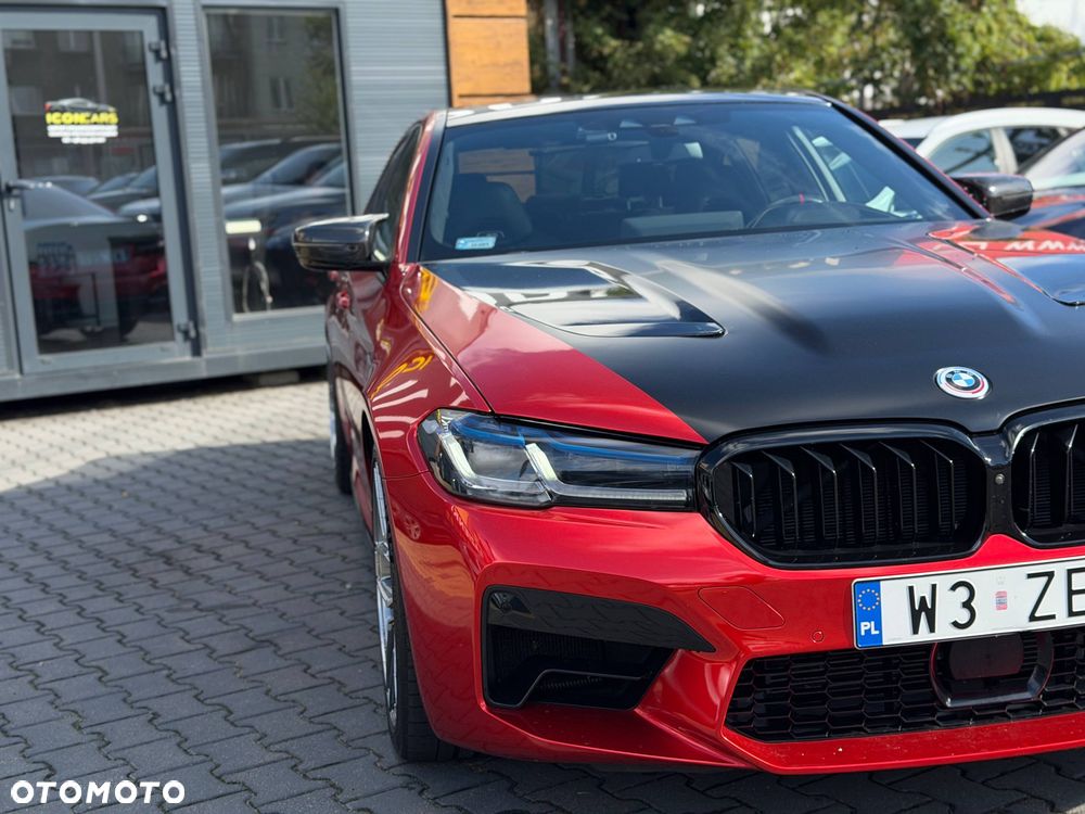 BMW M5 Competition - 7