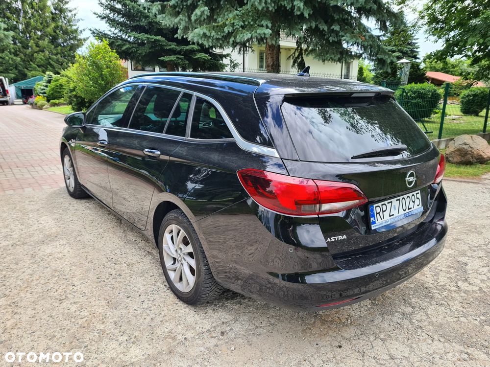 Opel Astra - 10