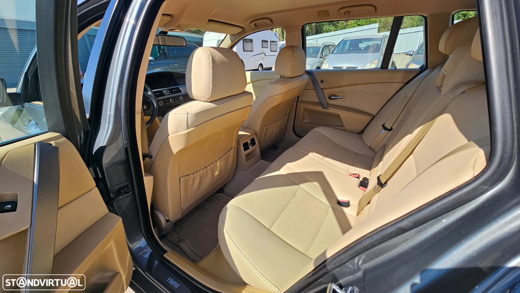 BMW 525 d Touring Aut. - 19