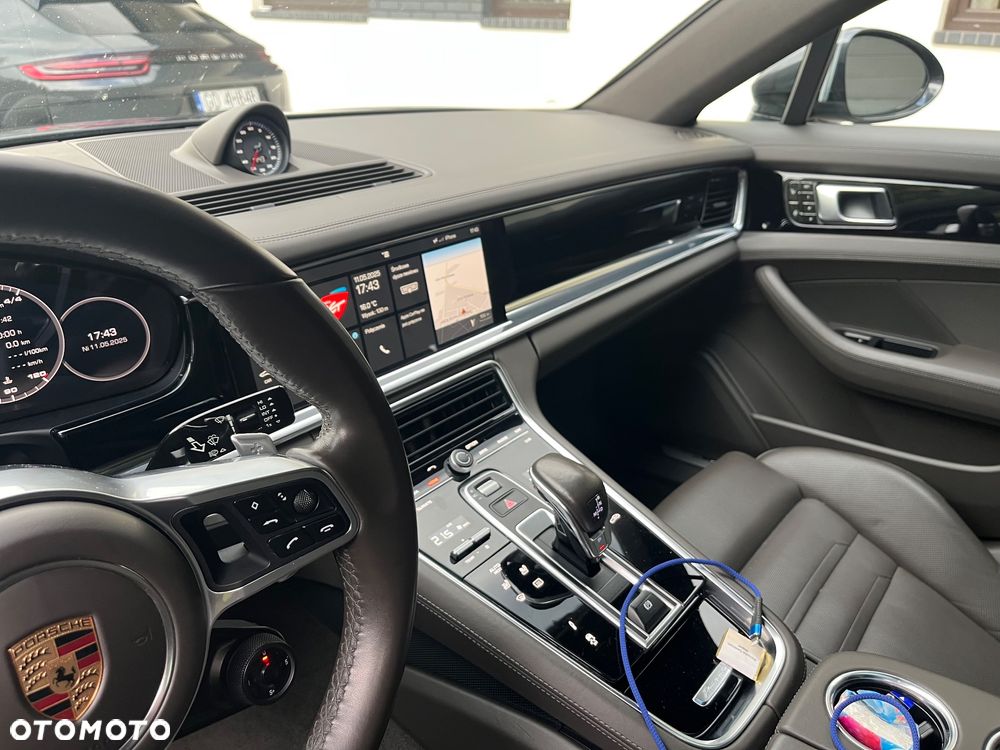 Porsche Panamera 4S Diesel - 16