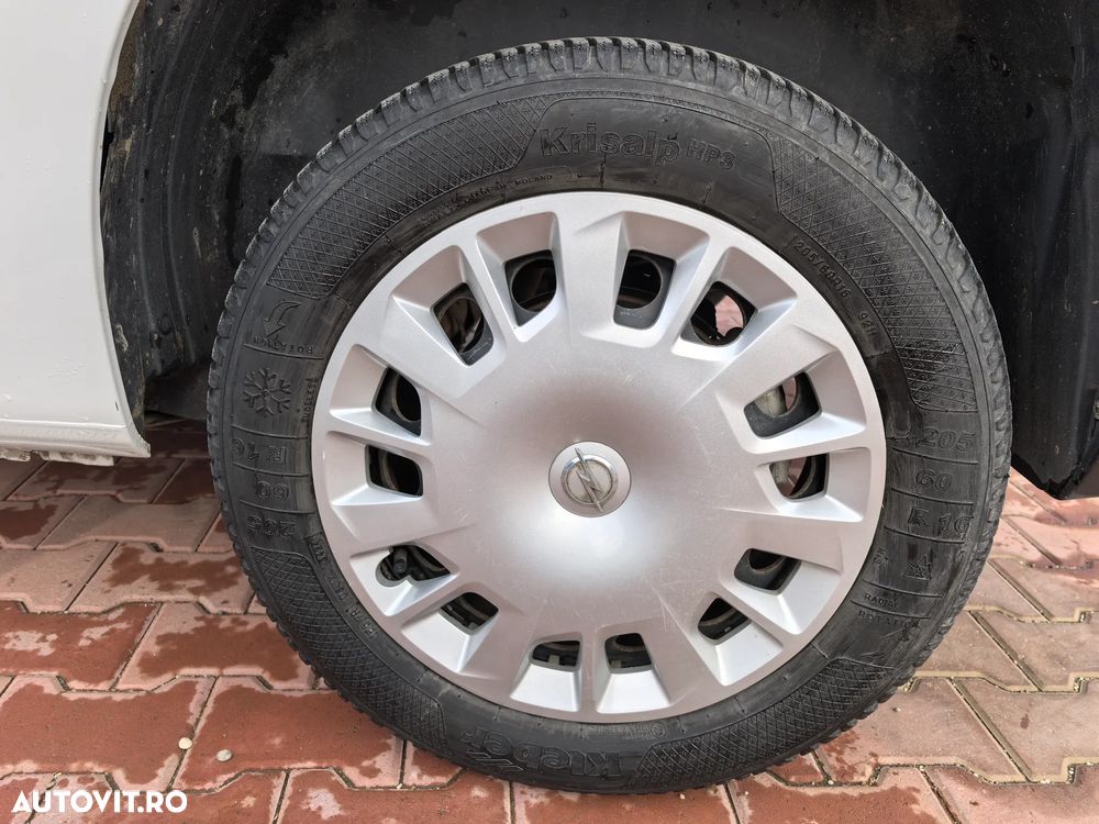 Opel Combo Crew Van 1.5 CDTI 100 CP MT6 L2H1 Start/Stop Sarcina marita - 21