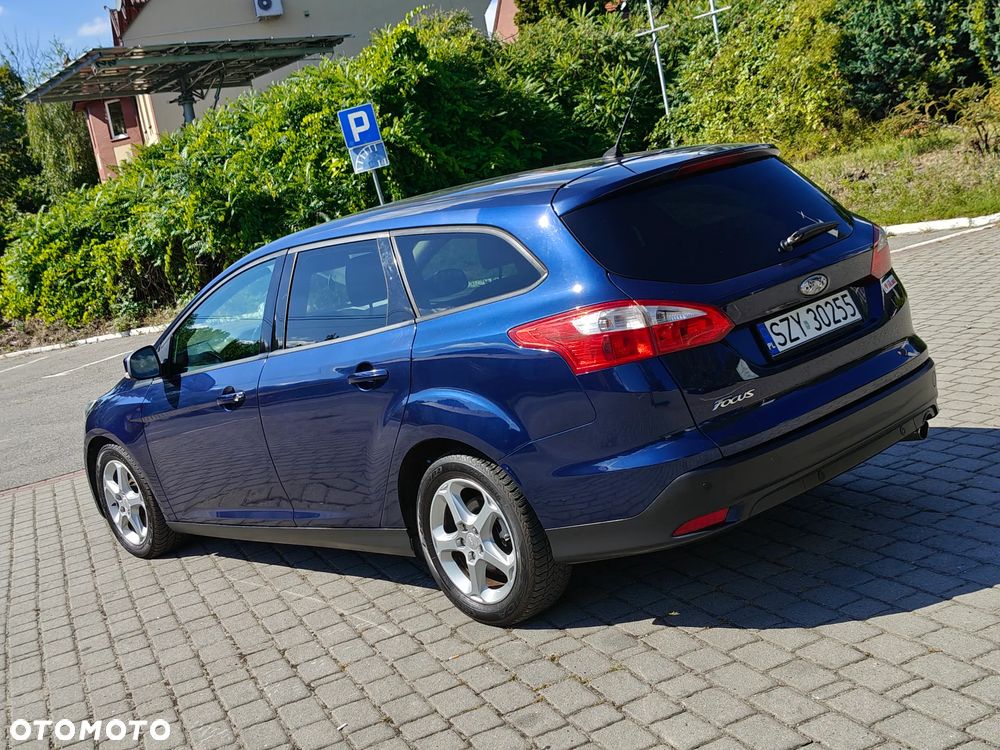 Ford Focus 1.5 EcoBlue Titanium X - 31