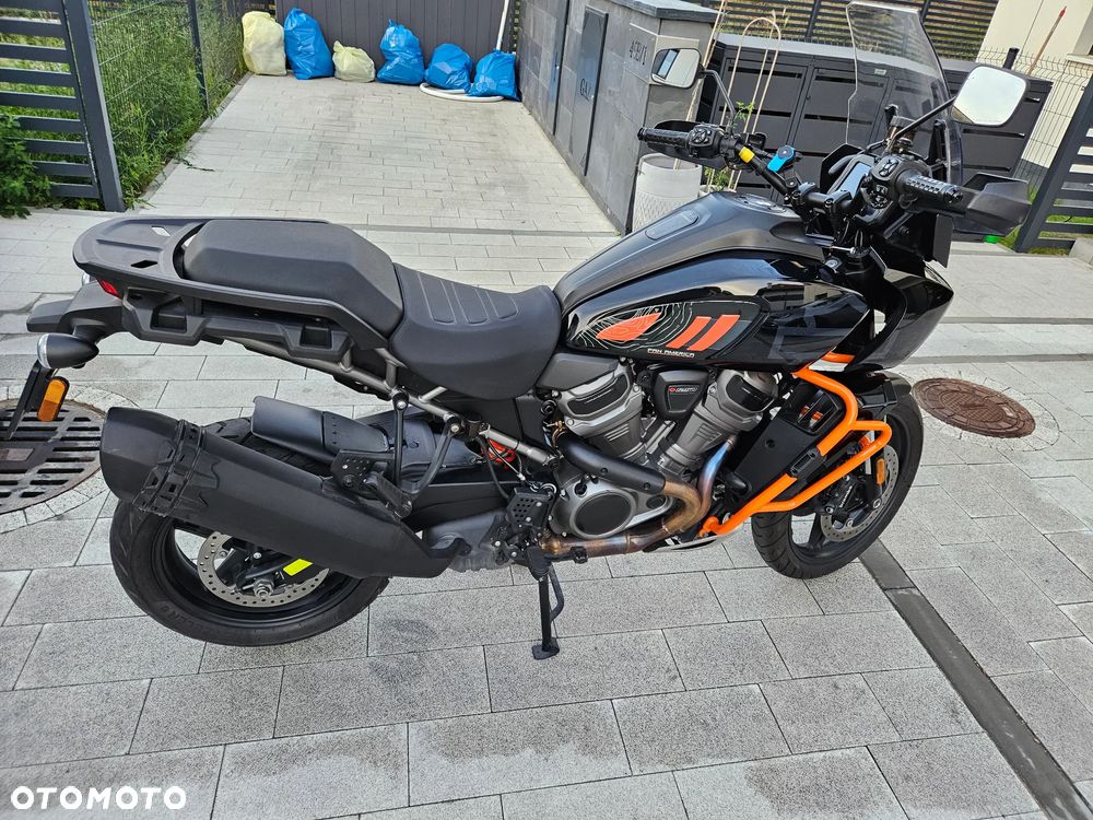 Harley-Davidson Pan America - 6
