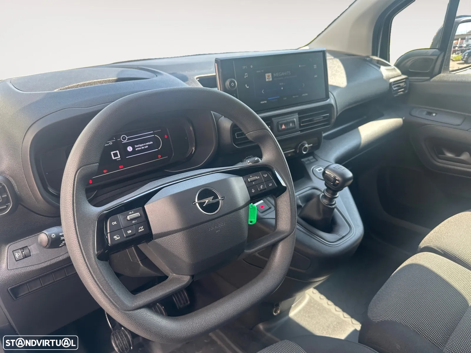 Opel Combo Vc Cargo 1.5 D L1 - 11