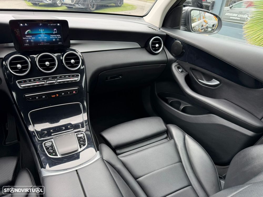 Mercedes-Benz GLC 200 d - 23